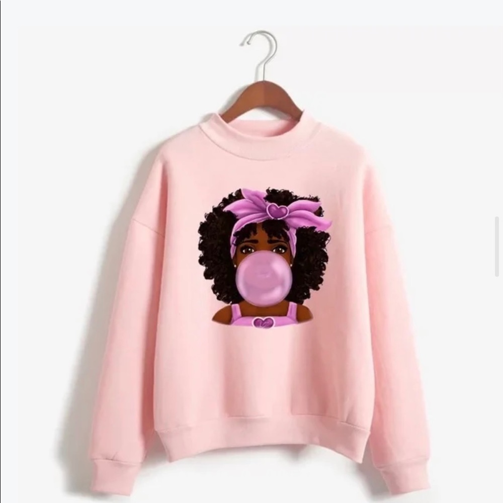 Bubble Gum Swaeter